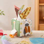 Animal Tissue Box